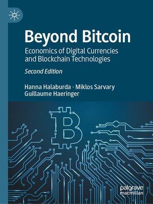 cover image of Beyond Bitcoin
